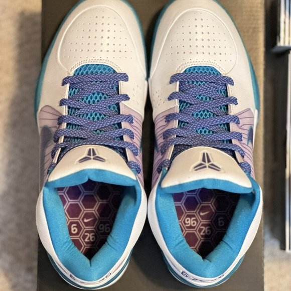 Size 10.5 - Nike Zoom Kobe 4 Protro Draft Day 2019 Men's sneaker - Picture 2 of 7